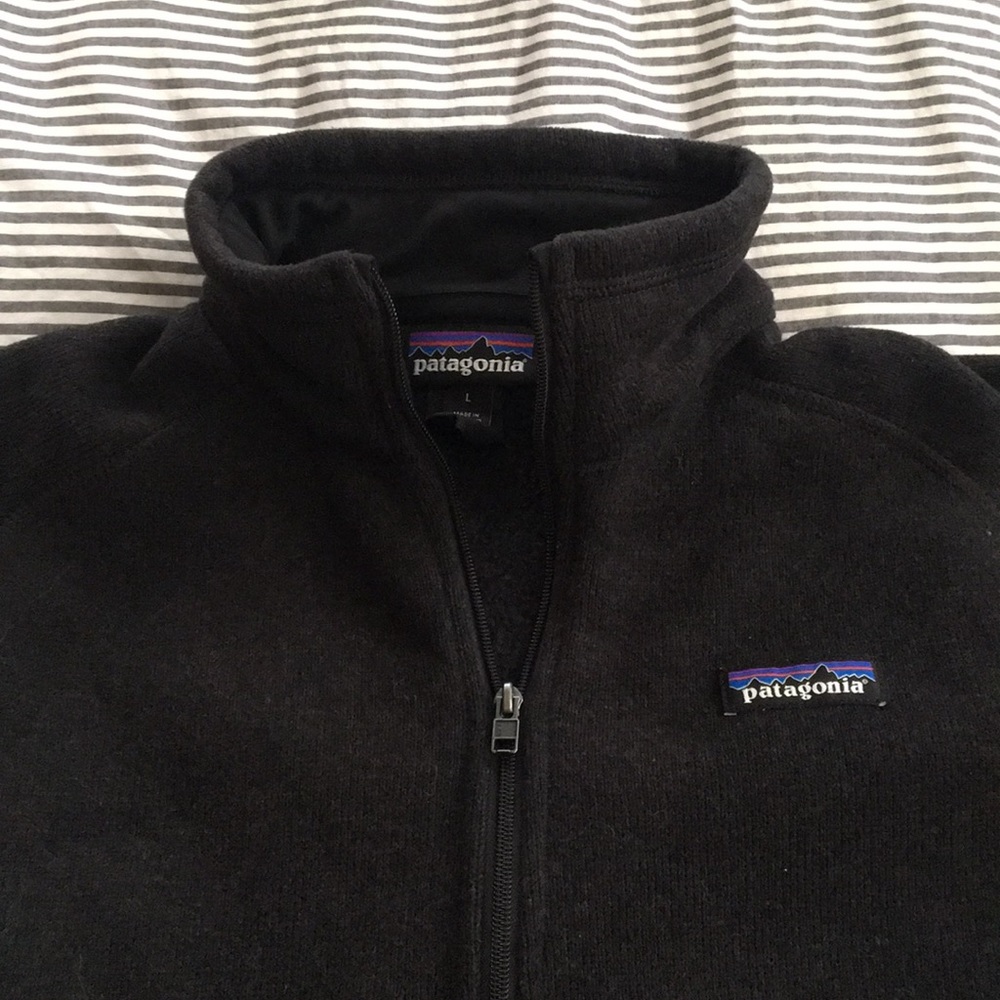 Women’s Patagonia 1/4 zip pullover